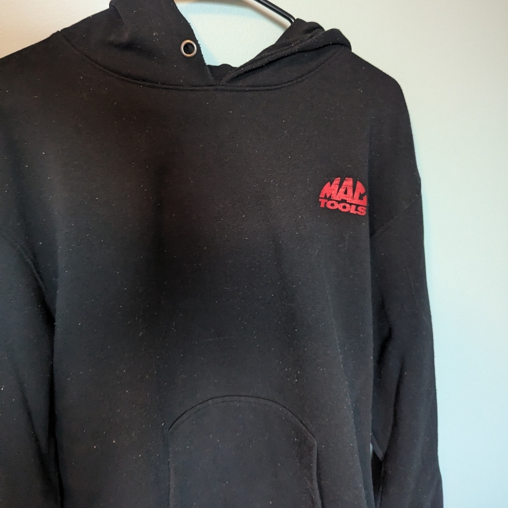Mac tools hoodie
